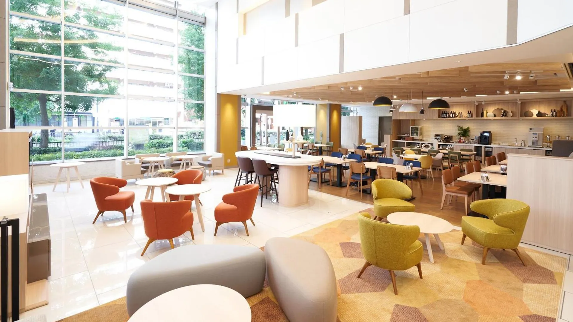 Holiday Inn & Suites Shin Osaka By Ihg