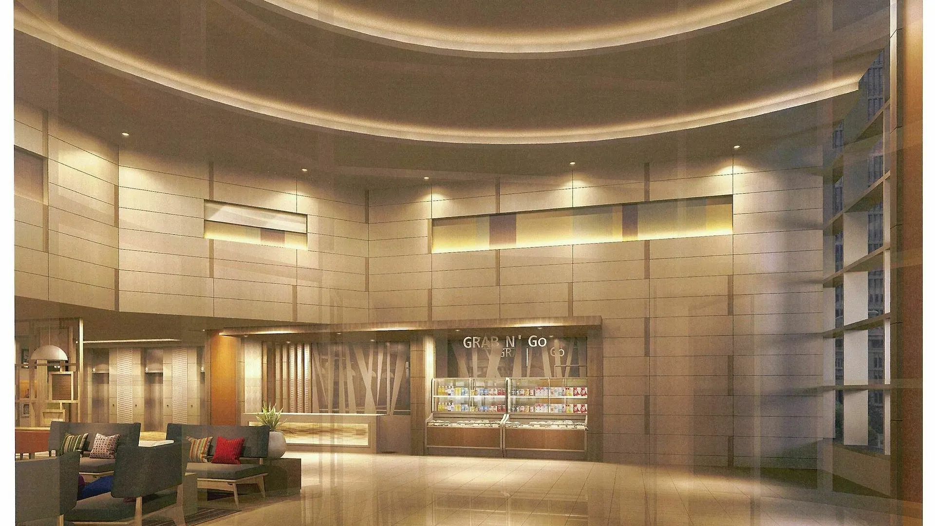 Hotel Holiday Inn & Suites Shin Osaka By Ihg