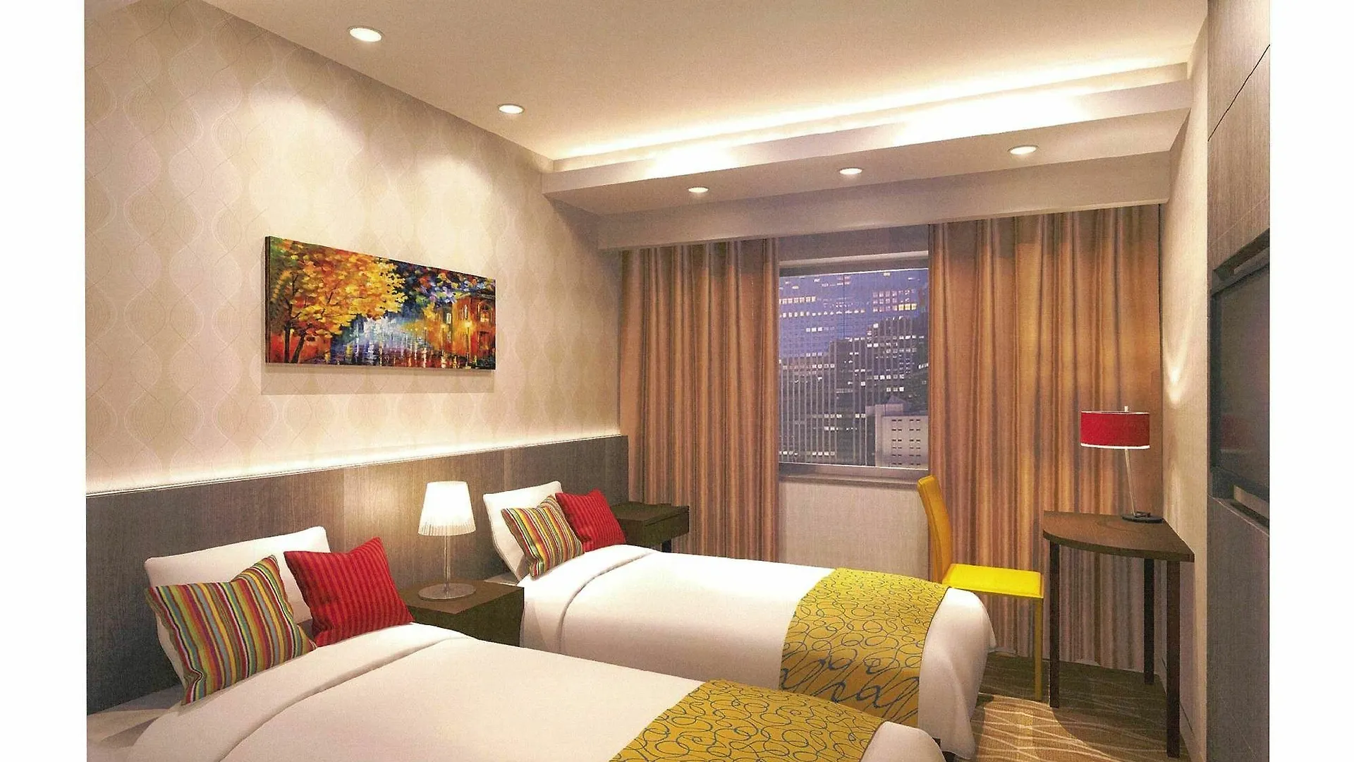 Holiday Inn & Suites Shin Osaka By Ihg Hotel